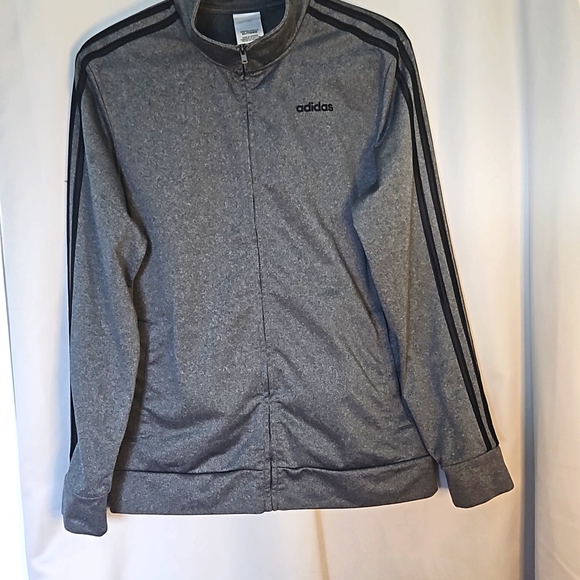adidas Jackets & Blazers - Adidas zipper activewear  jacket size xlg